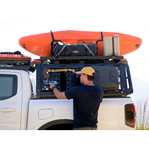 Montpellier4x4 | Front Runner Pro Bed Rack Side Molle Panel / 1200mm